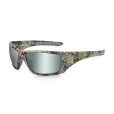 Wiley X NASH Pol Green Platinum Flash Kryptek Altitude Frame 